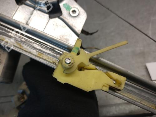 Front right window mechanism NISSAN PRIMASTAR Van (X83) 1.9 dCi 80 | BP33045707C23  - Image 5