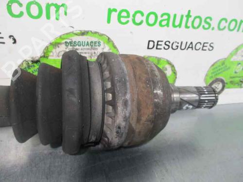 Left front driveshaft OPEL ASTRA H Estate (A04) 1.7 CDTI (L35) | BP2334804M38 