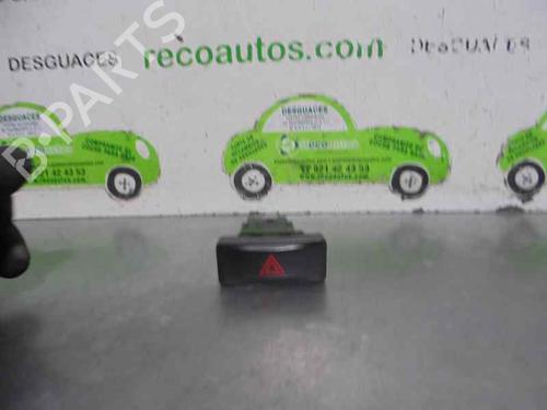 Used Warning switch NISSAN X-TRAIL II (T31) 2.0 dCi 4x4 (150 hp) 4619545