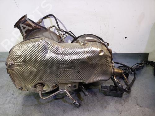 Particulate filter AUDI Q3 (F3B) 35 TDI | BP30028151M81