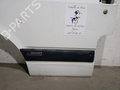 Left front door OPEL MOVANO A Van (X70) 2.8 DTI (FD) | BP29979402C2