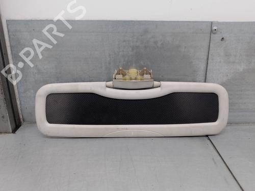 Used Left sun visor SMART FORTWO Coupe (450) 0.7 (450.352, 450.332) (61 hp) 15675022