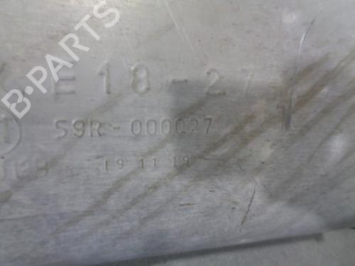 Exhaust system MITSUBISHI L200 / TRITON (KJ_, KK_, KL_) 2.2 DI-D | BP15382165M121 