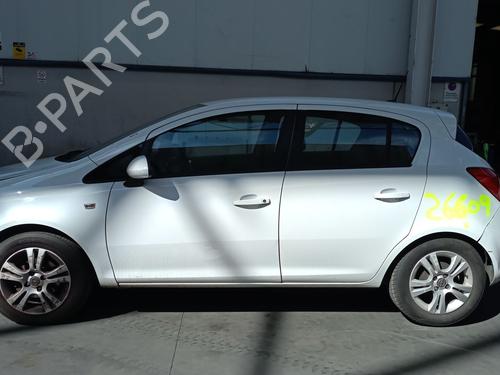 Right headlight OPEL CORSA D (S07) 1.3 CDTI (L08, L68) | BP39248367C29  - Image 7