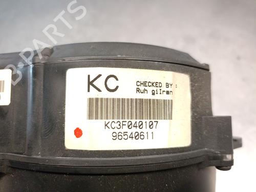 Instrument cluster DAEWOO KALOS (KLAS) 1.2 | BP27807528C47 