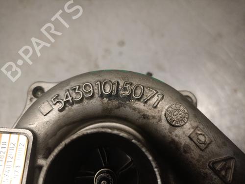 Turbocharger/Supercharger RENAULT SCÉNIC II (JM0/1_) 1.5 dCi (JM02, JM13) | BP28189808M71 