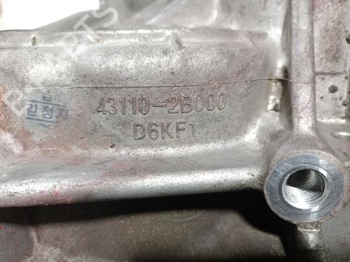 Gearbox HYUNDAI IONIQ (AE) 1.6 GDI Hybrid | BP31169323M3 
