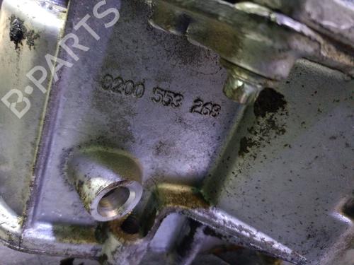 Gearbox RENAULT MEGANE II (BM0/1_, CM0/1_) 1.6 16V | BP30616459M3 