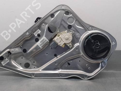 Used Rear left window mechanism MERCEDES-BENZ GLK-CLASS (X204) 320 CDI 4-matic (204.983) (224 hp) 17023190