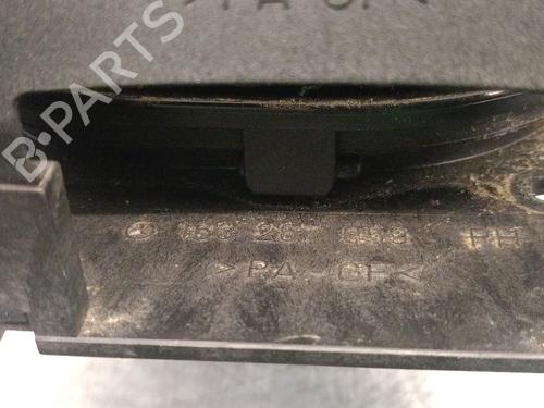 Gear lever MERCEDES-BENZ M-CLASS (W163) ML 270 CDI (163.113) | BP29705005M90 