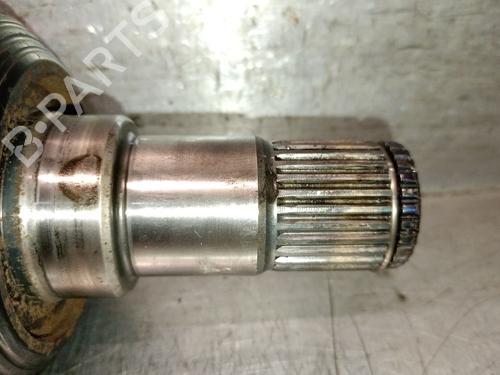 Left front driveshaft KIA OPTIMA (JF) 1.7 CRDi | BP33036736M38  - Image 5