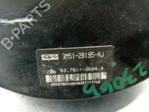 Servo brake FORD FOCUS C-MAX (DM2) 1.6 TDCi | BP27329109M42 