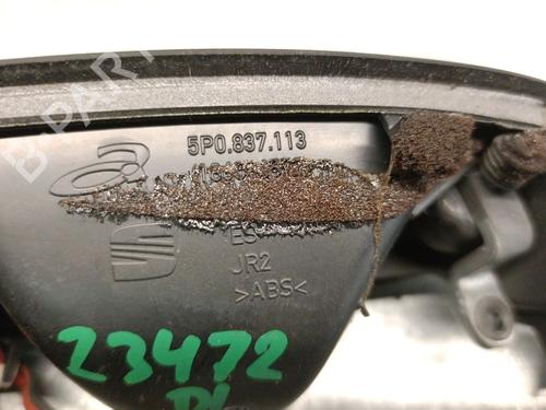 Rear left interior door handle SEAT ALTEA (5P1) 1.9 TDI | BP28514061I15 