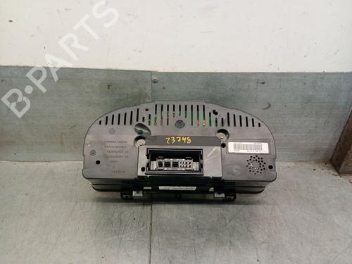 Kombiinstrument VW TOURAN (1T1, 1T2) 1.9 TDI | BP29568595C47 