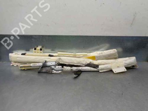 Højre gardin airbag BMW 7 (E65, E66, E67) 730 i, Li (231 hp) 8243244