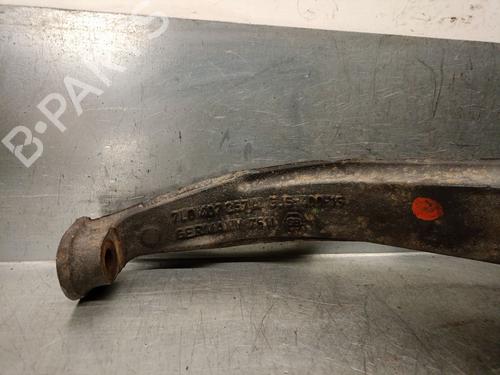 Left front steering knuckle VW TOUAREG (7LA, 7L6, 7L7) 5.0 V10 TDI | BP22721205M25 