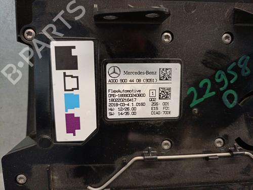 Interior roof light MERCEDES-BENZ B-CLASS Sports Tourer (W246, W242) B 200 CDI / d 4-matic (246.202) | BP27497324I8