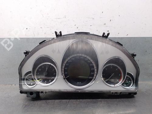 Kombiinstrument Kombiinstrument MERCEDES-BENZ E-CLASS (W212) E 200 CDI / BlueTEC (212.005, 212.006) (136 hp) 34339779 34339779