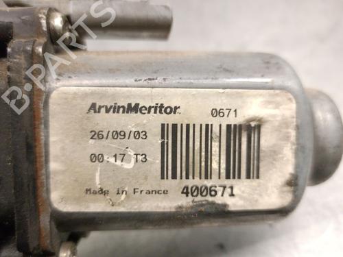 Front left window mechanism CITROËN JUMPY I (U6U_) 2.0 HDi 110 | BP29909220C22