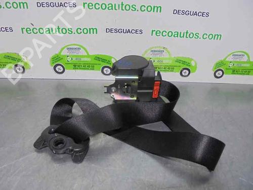 Front right seatbelt BMW 3 Coupe (E46) 320 Cd | BP8724012I25 