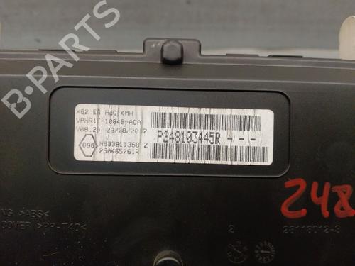 Instrument cluster RENAULT MASTER III Van (FV) 2.3 dCi 130 FWD (FV0M, FV0Y, FV0J, FV02, FV03) | BP32773970C47  - Image 5