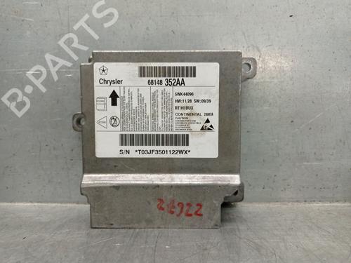 Airbag module CHRYSLER GRAND VOYAGER V (RT) 2.8 CRD (163 hp) 25912135