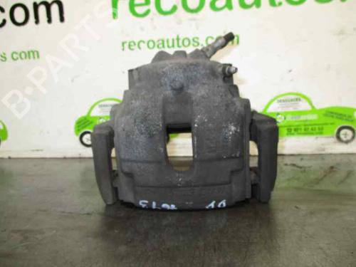 Used Right front brake caliper BMW X3 (E83) 3.0 i xDrive (231 hp) 11614534