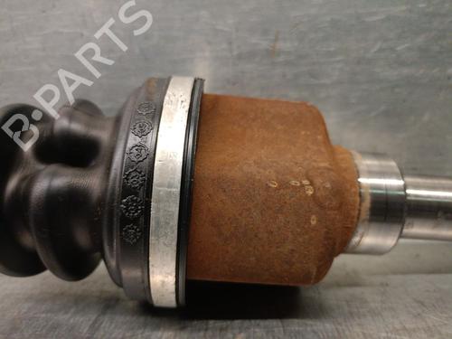 Left front driveshaft CITROËN C3 I (FC_, FN_) 1.4 HDi | BP25271916M38