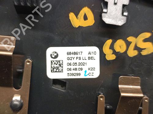 Air vent BMW 3 (G20, G80, G28) 330 e Plug-in-Hybrid | BP33959135I21 - Image 6