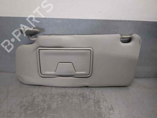 Used Left sun visor MITSUBISHI OUTLANDER II (CW_W) 2.0 DI-D (CW8W) (140 hp) 18437446