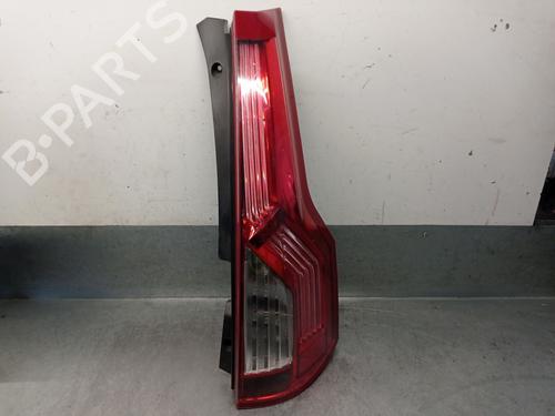 Used Right taillight CITROËN C4 Grand Picasso I (UA_) 1.6 HDi 110 (112 hp) 27377253