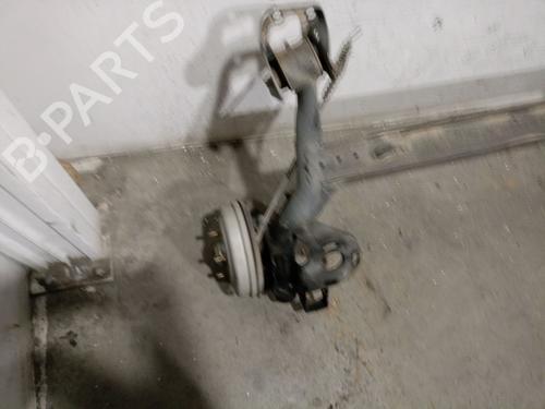 Rear axle DAEWOO KALOS (KLAS) 1.2 | BP22296307M2 