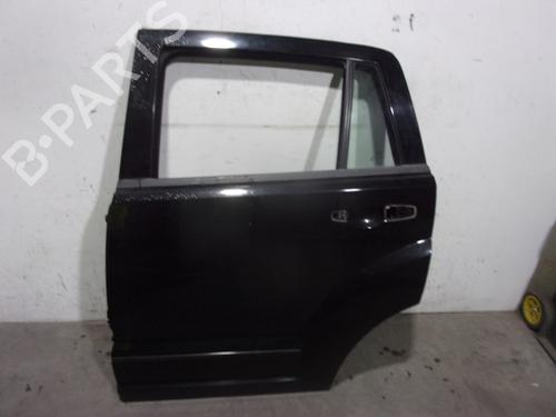 Used Left rear door DODGE CALIBER 2.0 (156 hp) 16983096