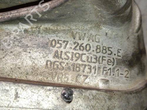 Støtte AUDI Q7 (4MB, 4MG, 4MQ) SQ7 TDI quattro | BP33795828C155 - Image 5