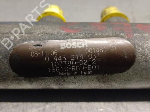 Injection rail HONDA FR-V (BE) 2.2 i CTDi (BE5) | BP36889483M98 - Image 5