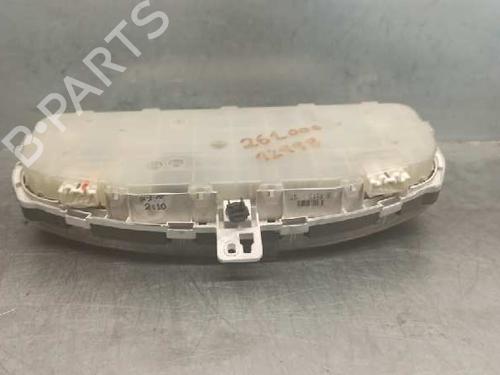 Instrument cluster MAZDA 6 Hatchback (GG)  | BP7562913C47 