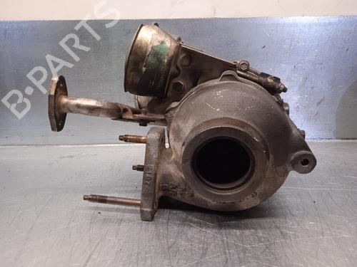 Turbocharger/Supercharger RENAULT SCÉNIC II (JM0/1_) 1.9 dCi (JM14) | BP10631700M71 