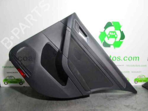 Used Rear right panel VW GOLF VII (5G1, BQ1, BE1, BE2) 1.2 TSI (110 hp) 2335283