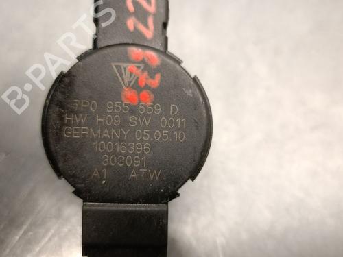 Electronic module VW TOUAREG (7P5, 7P6) 3.0 V6 TDI | BP28112941M83 
