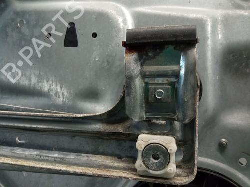 Front right window mechanism VOLVO S80 II (124) T6 AWD | BP29123455C23 