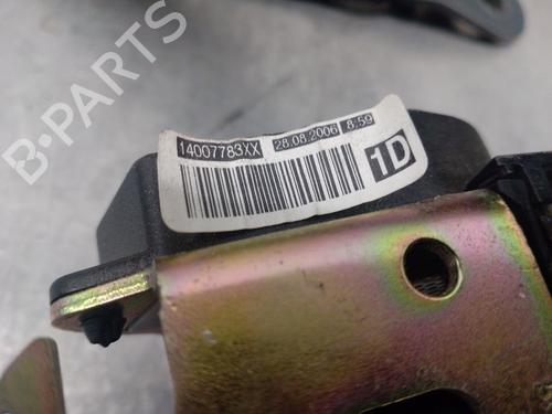 Front right seatbelt PEUGEOT 807 (EB_) 2.0 16V | BP27451832I25 