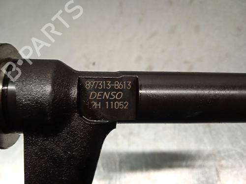 Injector OPEL MERIVA A MPV (X03) 1.7 CDTI (E75) | BP23041706M100 
