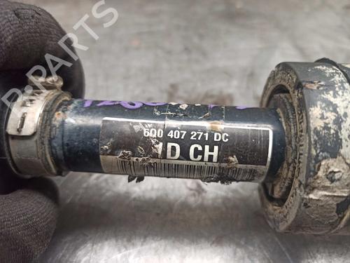 Left front driveshaft SEAT CORDOBA (6L2)  | BP8217869M38 