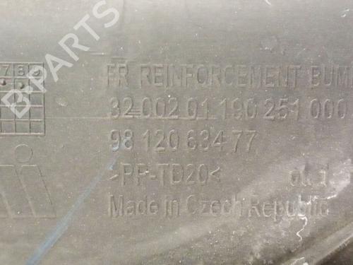 Grill CITROËN C3 III (SX) 1.2 VTi 82 | BP31806481C40