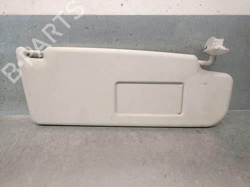 Right sun visor SKODA FABIA II Combi (545) 1.6 TDI | BP38190835I2 - Image 2