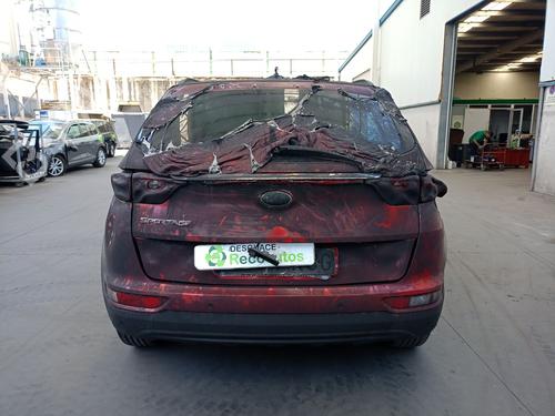AC pipe KIA SPORTAGE IV (QL, QLE) 1.6 GDI | BP28117312M126 