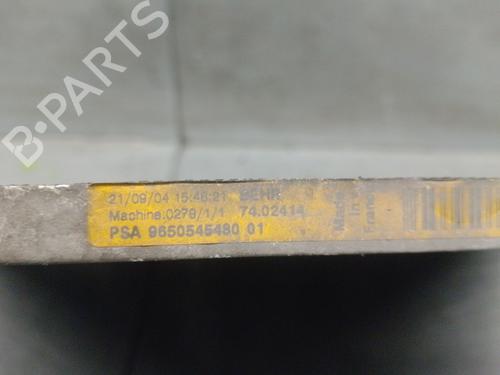 AC radiator PEUGEOT 307 SW (3H) 1.6 HDI 110 | BP28294133M32