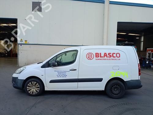 Used Parts CITROËN BERLINGO Box Body/MPV (B9) 1.6 HDi 90 4911743