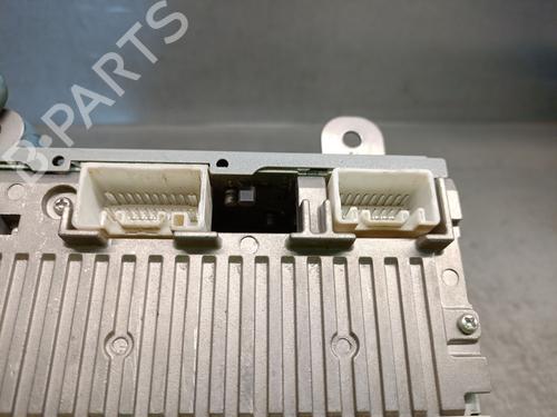 Radio MITSUBISHI PAJERO IV (V8_W, V9_W) 3.2 DI-D 4WD (V98W, V88W) | BP21577412E6 