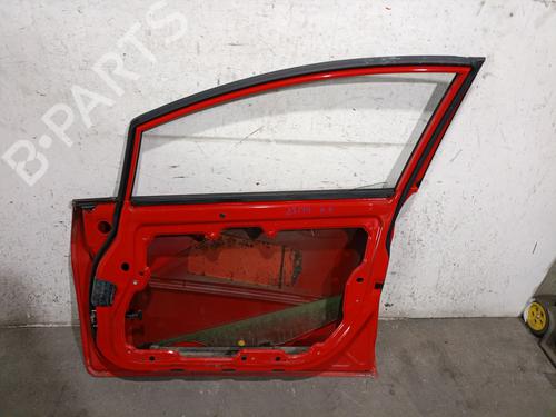 Right front door FORD FIESTA VI (CB1, CCN) 1.25 | BP27443536C3 